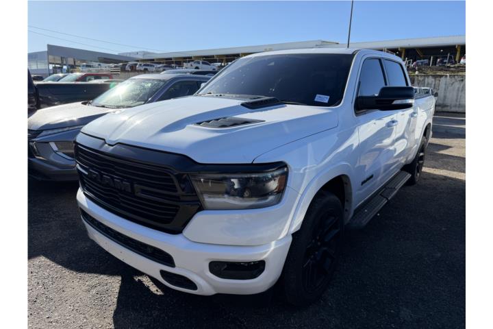 RAM 1500 del 2022