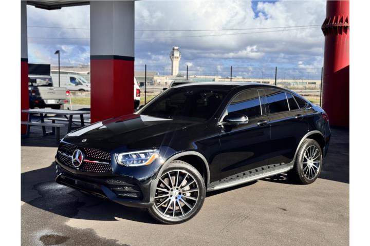 2023 Mercedes-Benz GLC