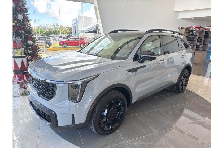 2026 Kia Sorento X-Line