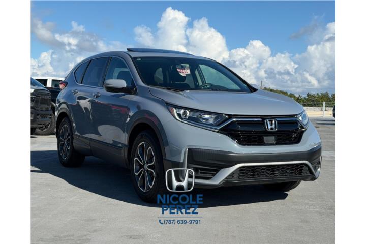 Honda CR-V del 2022