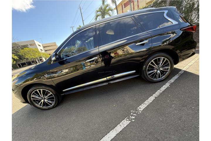 2018 Infiniti QX60