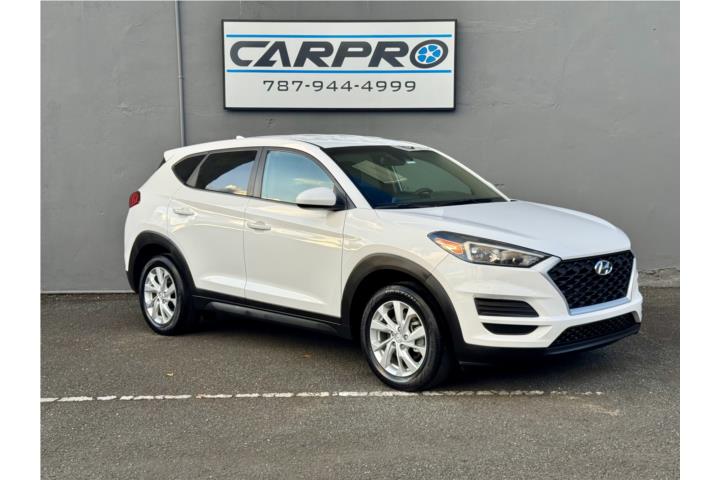 2019 Hyundai Tucson