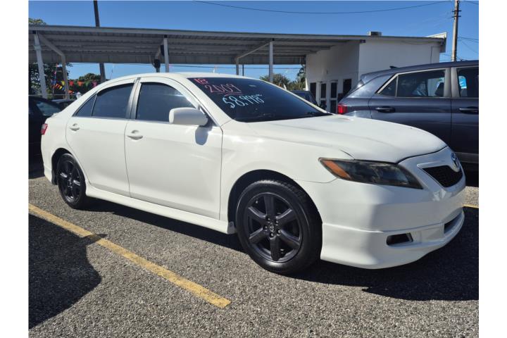 Toyota Camry del 2009