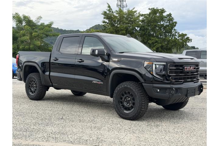 GMC Sierra 1500 AT4X AEV Edition