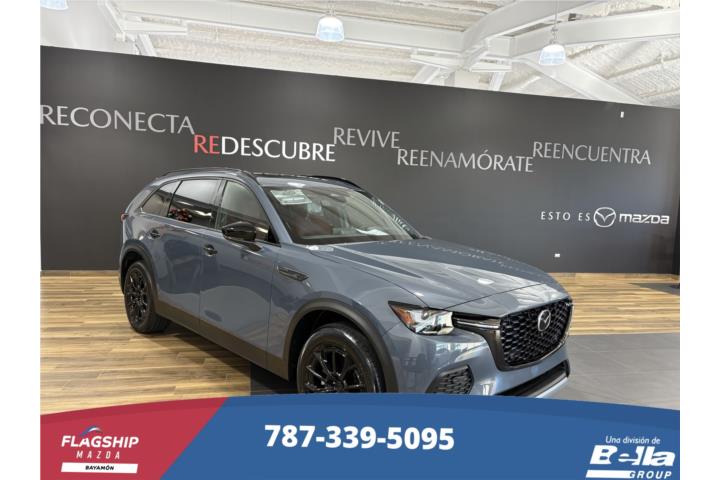 2026 Mazda CX-70 Turbo Premium Plus