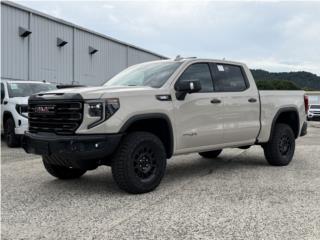 GMC Puerto Rico 2026 GMC Sierra 1500 AT4X AEV 