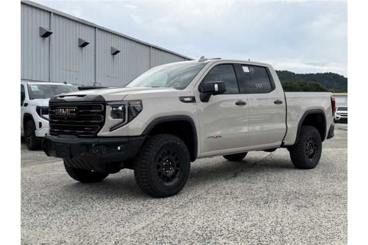 GMC Sierra 1500 AT4X AEV Edition