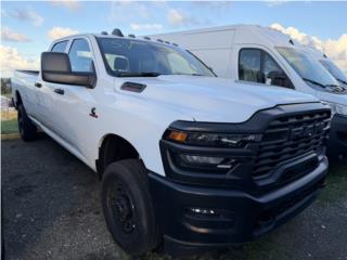 RAM Puerto Rico RAM 2500 W/T 2025 EN OFERTA