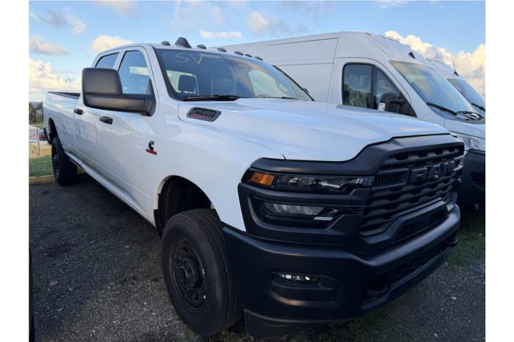 RAM 2500 del 2025