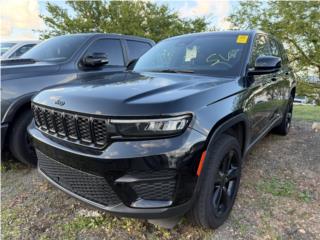 Jeep Puerto Rico JEEP GRAND CHEROKEE ALTITUDE 2023