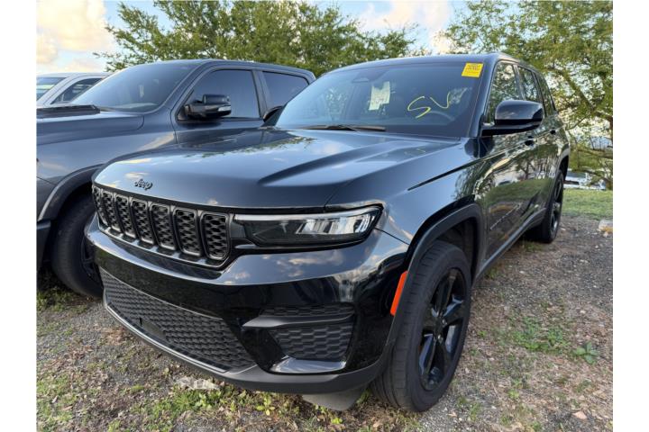 Jeep Grand Cherokee del 2023