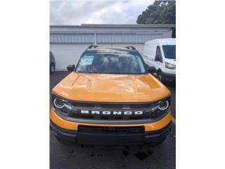 Ford Puerto Rico Ford Bronco 2023