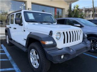 Jeep Puerto Rico Jeep Wrangler Sport 2023