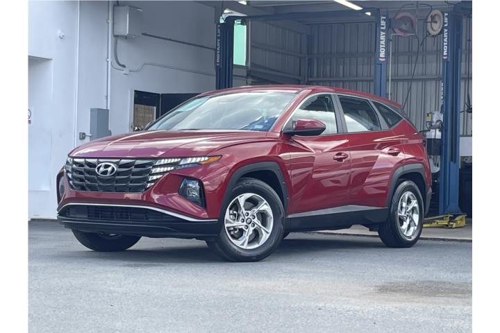 Hyundai Tucson del 2023