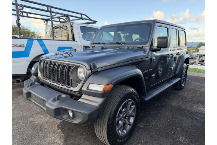 Jeep Wrangler del 2024