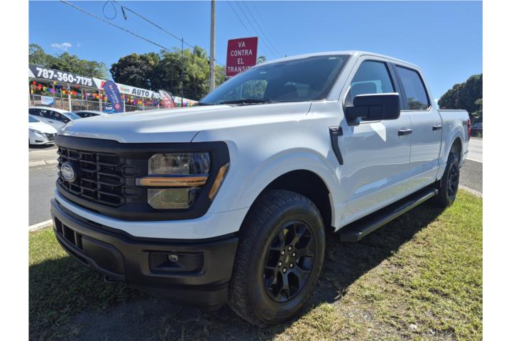 Ford F-150 del 2024