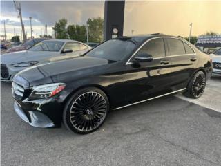 Mercedes Benz Puerto Rico Mercedes Benz C-Class 2020 Carfax Disponible