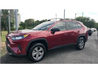 Toyota Puerto Rico Toyota RAV4 2022 - Carfax Disponible