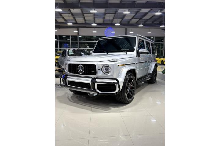 2023 Mercedes-Benz G-Class