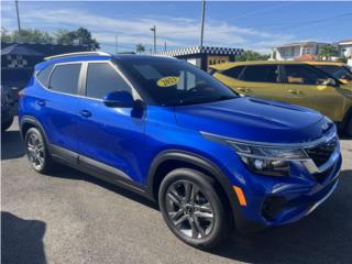Kia Puerto Rico KIA Seltos - Inmaculada