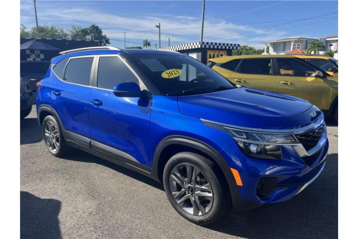 Kia Seltos del 2023