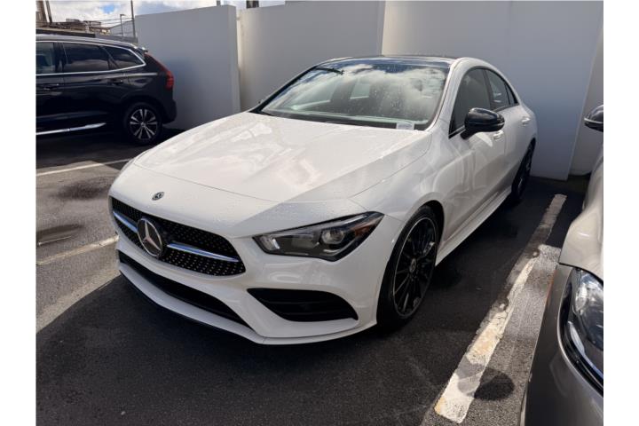 Mercedes-Benz CLA 250 del 2020