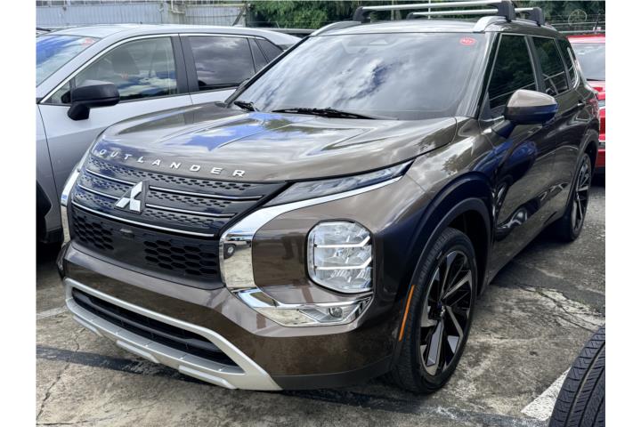 Mitsubishi Outlander del 2023