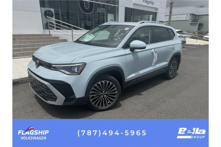 Volkswagen Taos del 2026