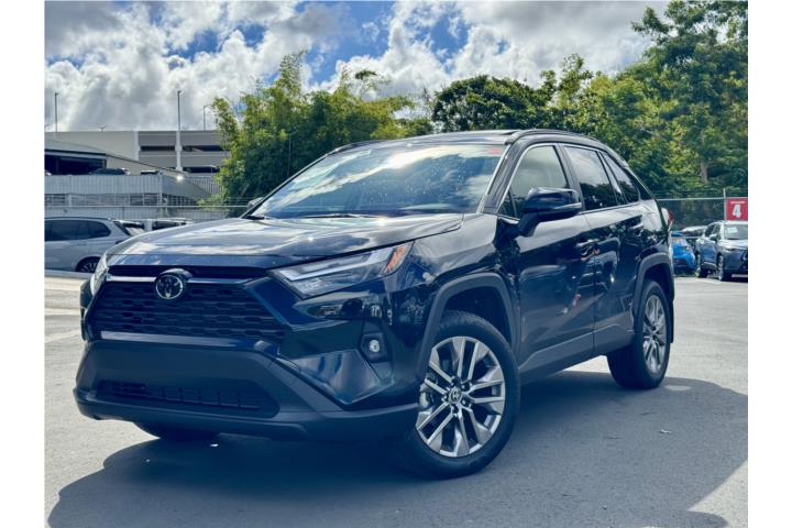 Toyota Rav4 XLE Prem 2024