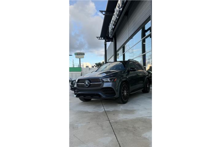 2022 Mercedes-Benz GLE 350 AMG Line
