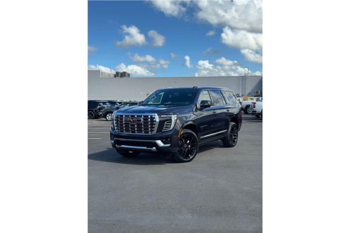 GMC Yukon Denali Reserve