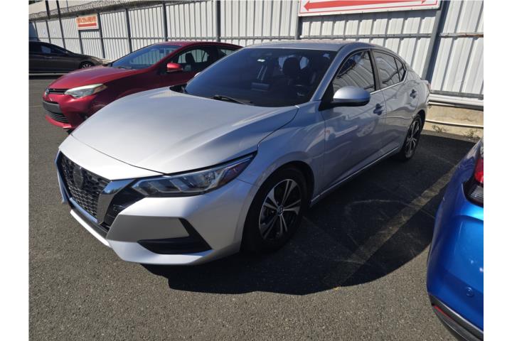 Nissan Sentra del 2020