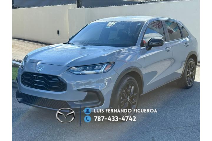 Honda HR-V Sport del 2023
