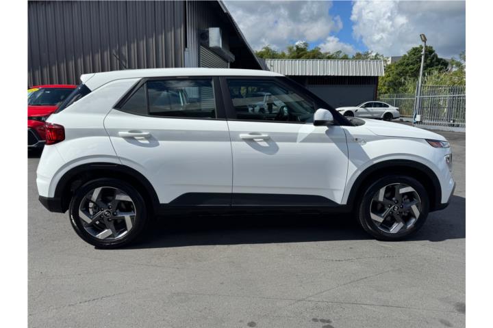 Hyundai Venue SE 2025