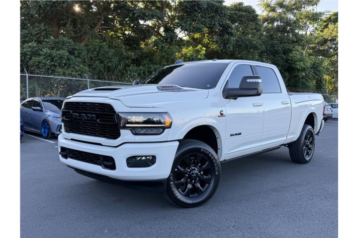 2024 Ram 2500