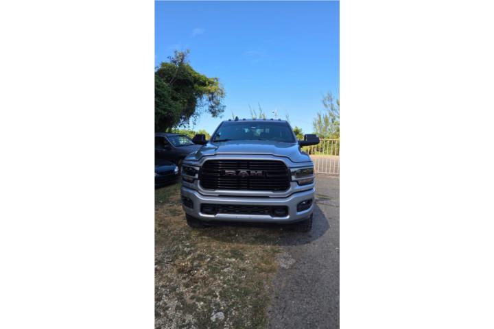 RAM 2500 del 2022