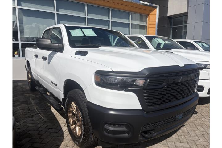 RAM 1500 del 2025