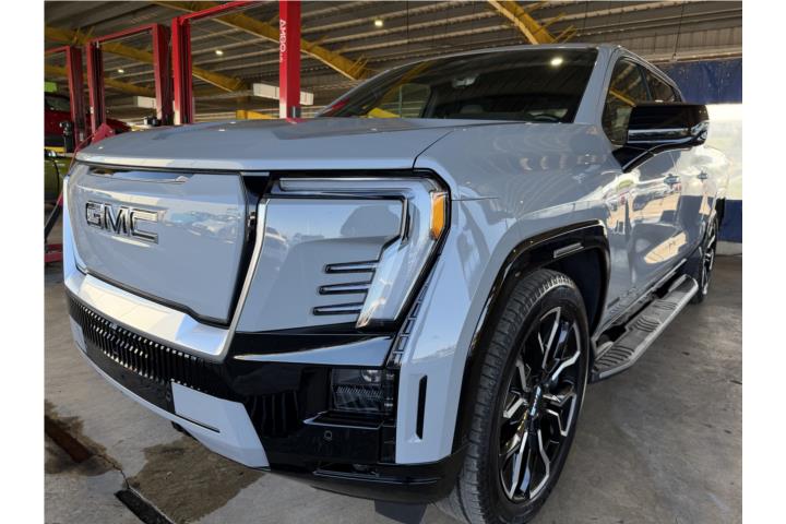 GMC Sierra del 2025