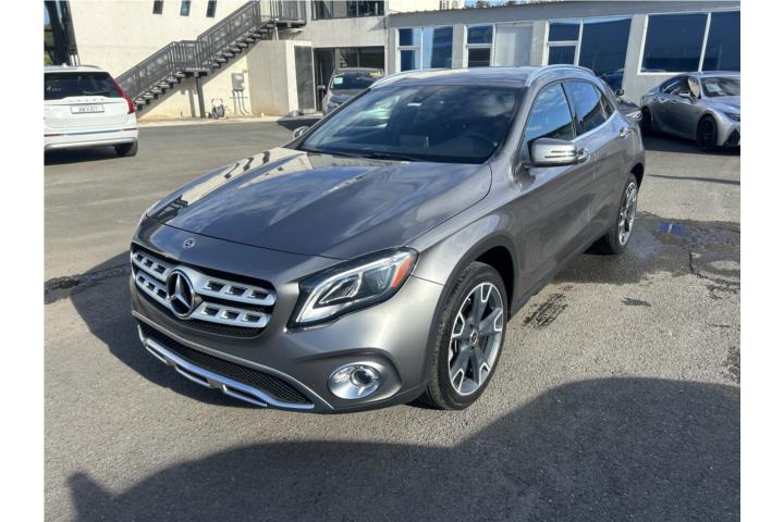 Mercedes Benz GLA del 2019