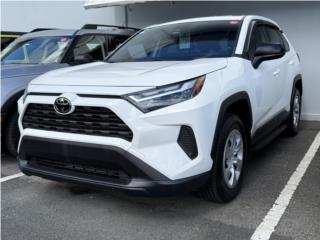 Toyota Puerto Rico Toyota Rav4 LE 2023
