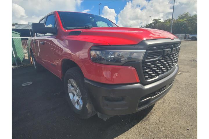 Ram 1500 Tradesman Crew I6 Turbo 4x4