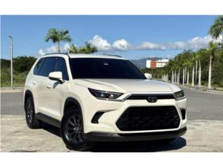 Toyota Puerto Rico 2024 Toyota Grand Highlander XLE Una Joya