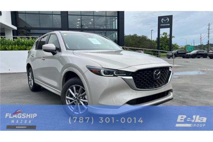 2025 Mazda CX-5 Select Package AWD