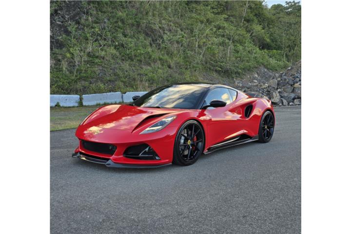 2024 LOTUS EMIRA FIRST EDITION $ 147,995