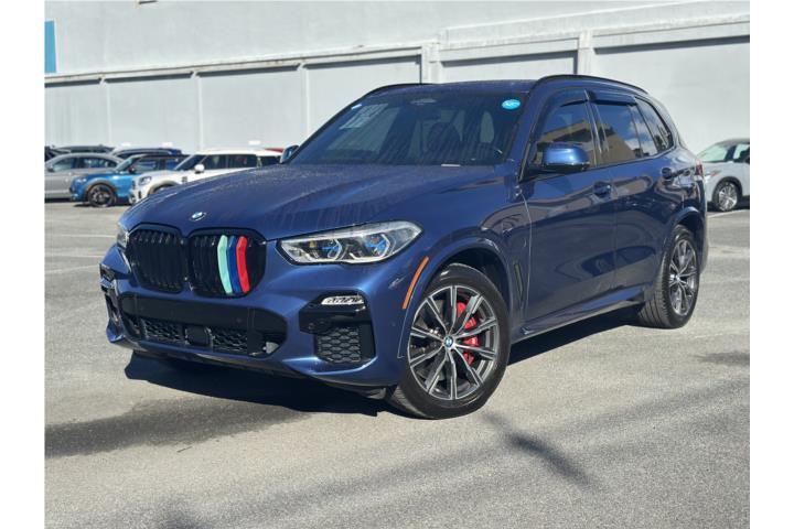 BMW X5 del 2021