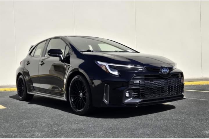 Toyota Corolla GR del 2024