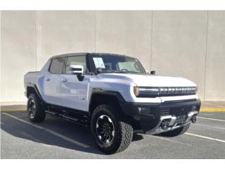 GMC Puerto Rico GMC Hummer EV Edition 1 