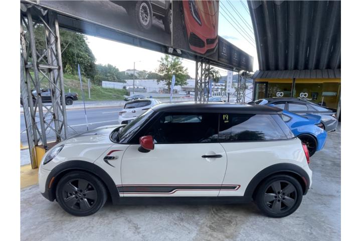 2021 Mini Cooper