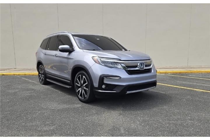 Honda Pilot del 2020