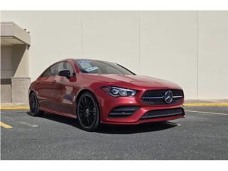 Mercedes Benz Puerto Rico Mercedez Benz CLA 250 2022